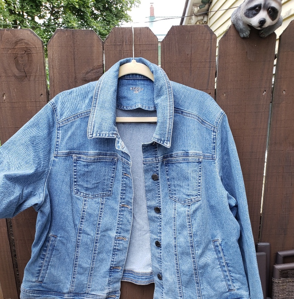Lee Riders Jean Jacket